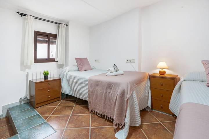 Casa rural para 2 personas, con balcón en Alhama - 2