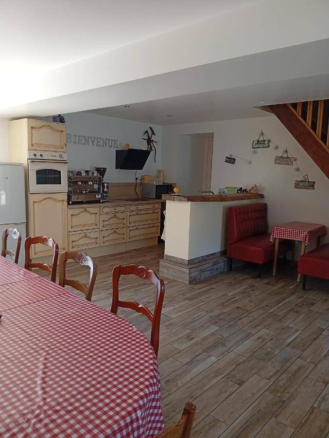 Chambre familiale in Voutré, Mayenne