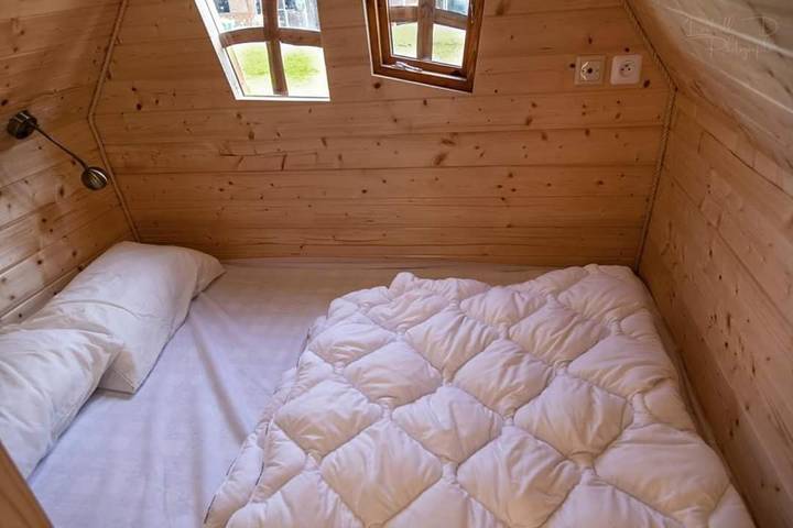 Location de vacances pour 4 personnes, avec Terrasse ainsi que Jardin et Vue à Conty - 3