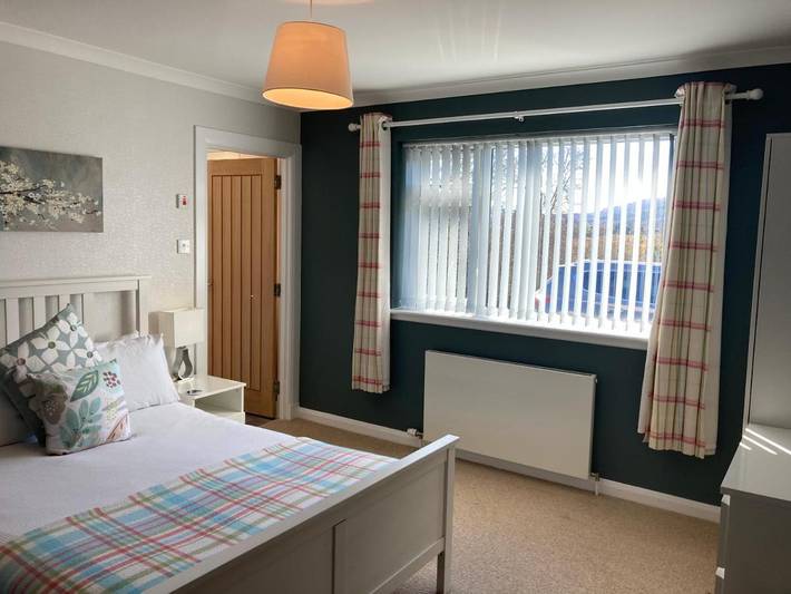 Maison d’hôte pour 2 personnes, avec jardin à Portree - 3