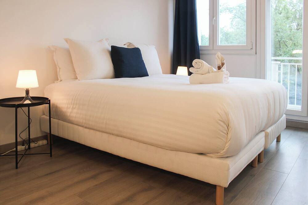 Apartamento entero, Magnifique Appartement Proche Paris in Saint-Maurice, Valle del Marne