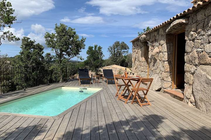 Maison de vacances pour 2 personnes - 1