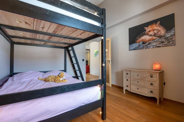 Appartement entier, Le Panorama du Puy - Dans la station d'Auron in Auron, Saint-Étienne-de-Tinée