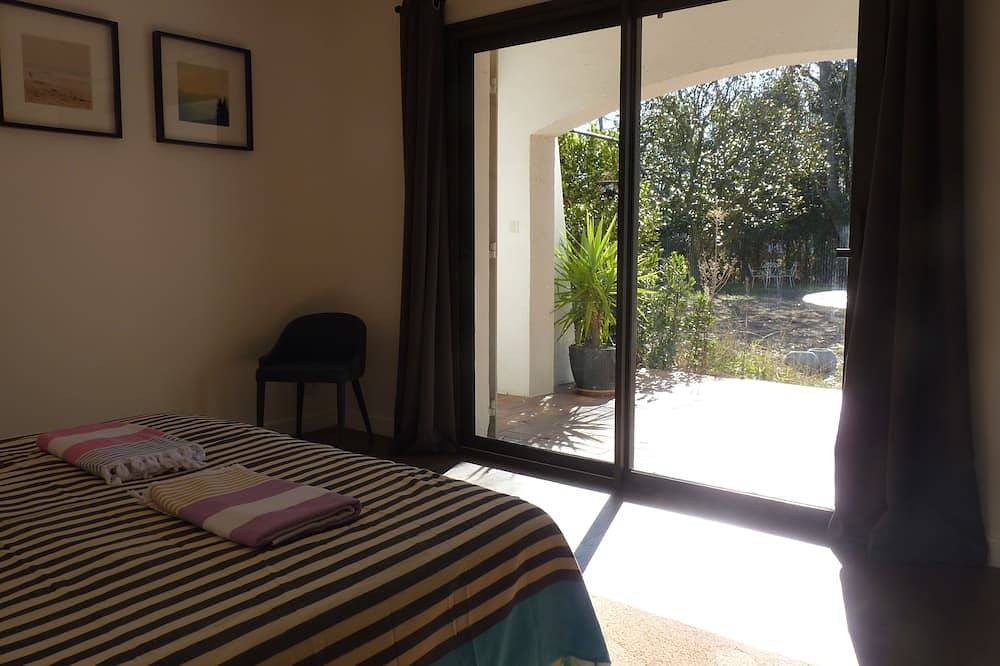 Villa Eucalyptus in Le Soler, Perpignan region