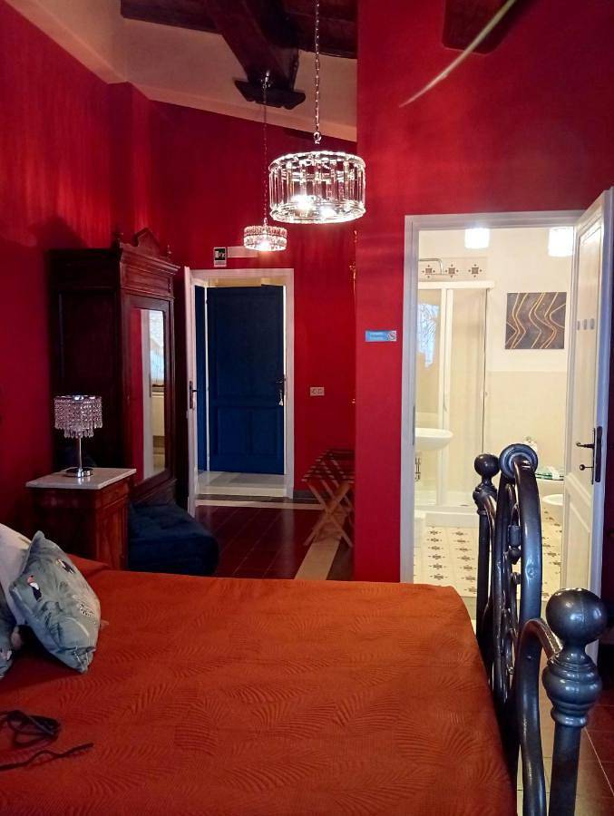 Location de vacances pour 2 personnes, avec Terrasse ainsi que Jardin et Vue à Veroli - 3