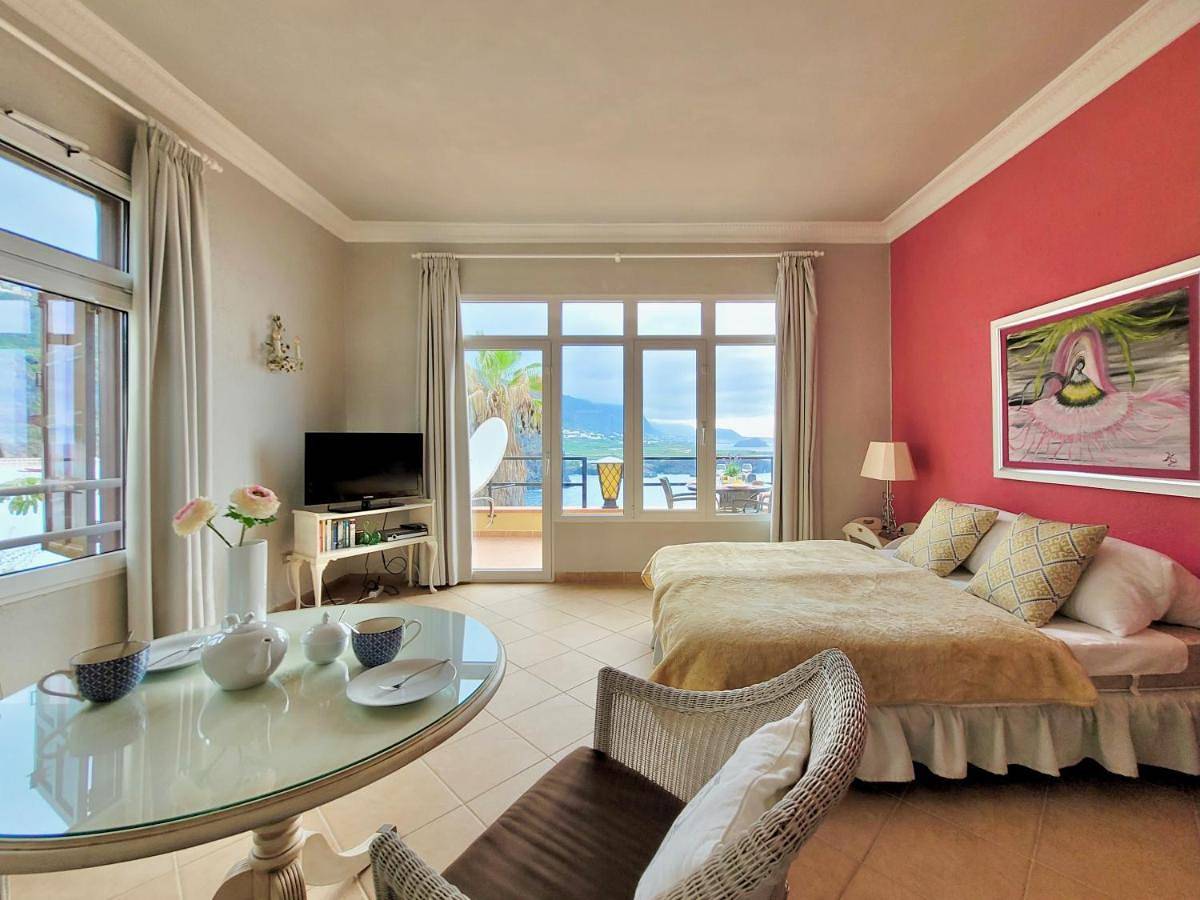 Apartamento entero, Studio with Sea View in San Marcos, Tenerife Norte