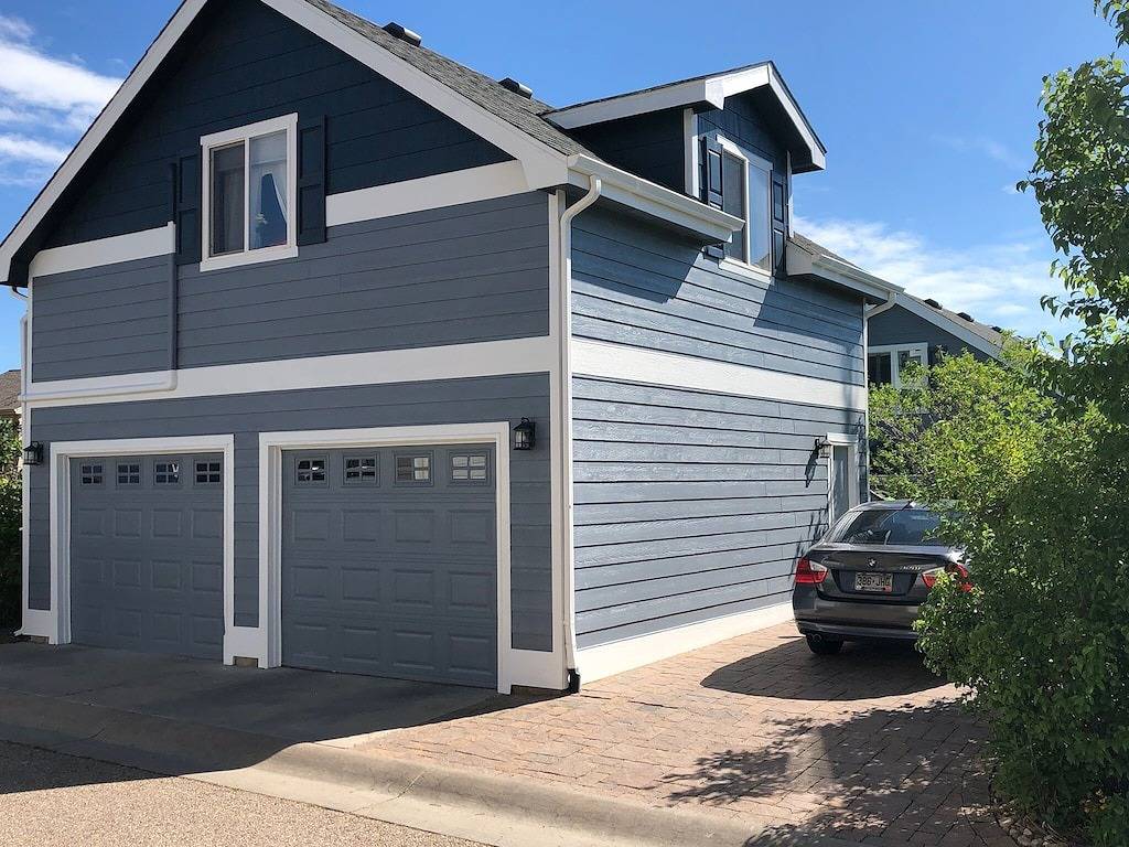 Ganze Wohnung, Moose Lodge Loft at Rigden Farms in Fort Collins, Larimer County