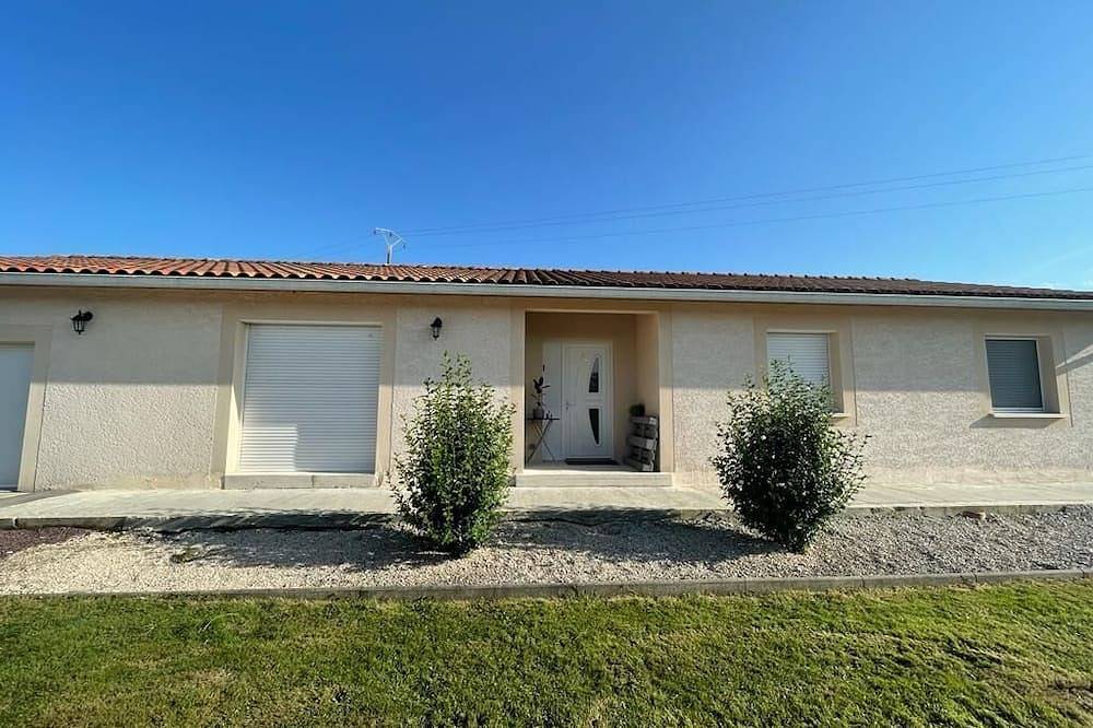 Villa pour 8 Personnes dans Tibiran-Jaunac, Hautes-Pyrénées