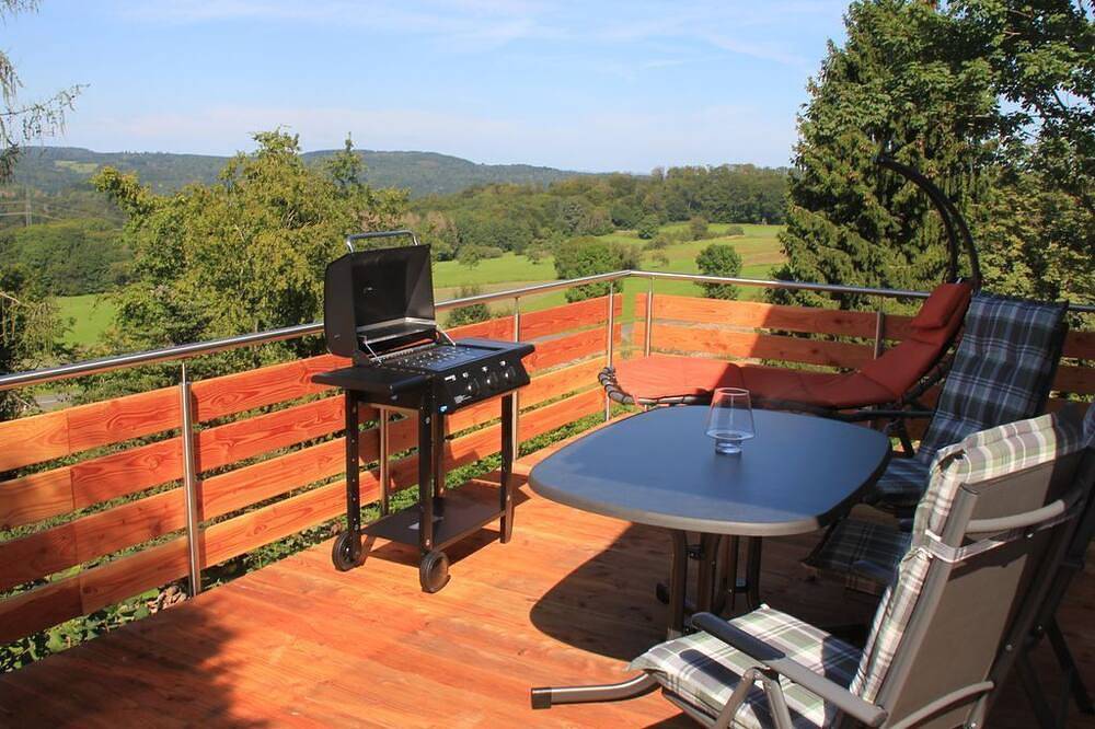 Ferienhaus \"Westerwald\" Rodenroth - 6-Bett Ferienhaus in Greifenstein, Lahn-Dill-Kreis