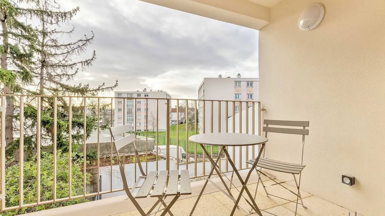 Apartamento vacacional entero, Ferienwohnung für 6 Personen (63 m²) in Champigny-sur-Marne in Champigny-sur-Marne, Valle del Marne