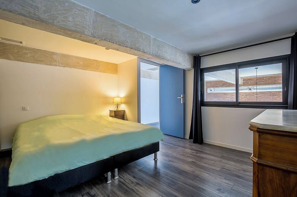 Ganze Wohnung, The Venice Factory Loft: 120 m² with a Panoramic View and Air Conditioning in Martigues, Mittelmeerküste (Frankreich)