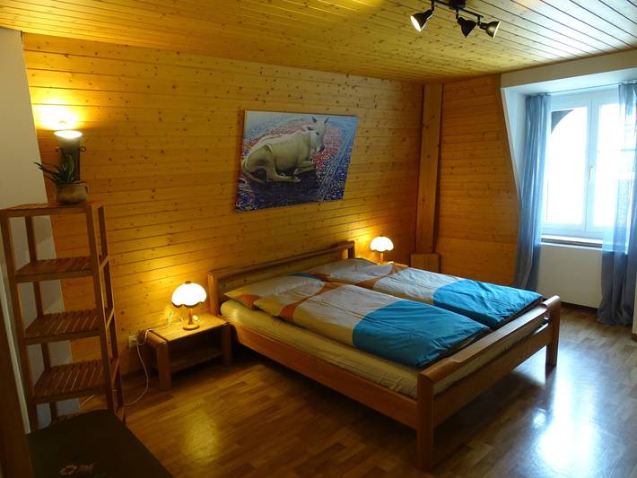 Bed and Breakfast für 2 Personen, mit Meerblick und Balkon, mit Haustier - 1