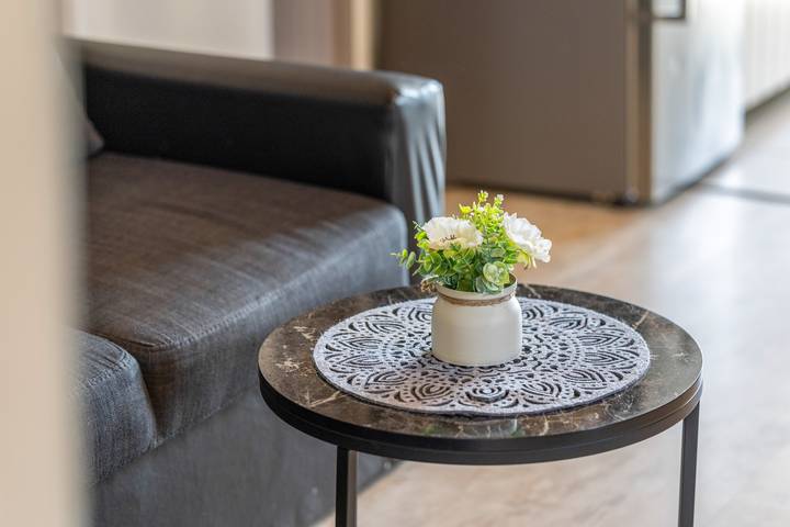Apartamento inteiro, Apartamento 'Doilfinger Plus' com Wi-Fi in Neckartailfingen, Esslingen (distrito)