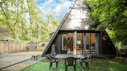 Ferienhaus mit Meerblick für 5 Personen, mit Garten, mit Haustier in Belgien
