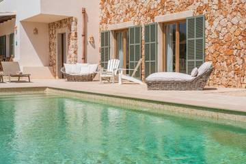 Ferienhaus in Santanyí, Mallorca Süden für 7 