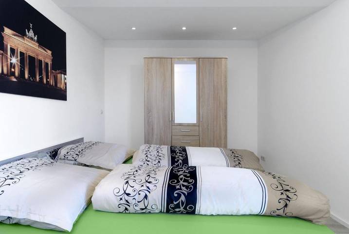 Ferienwohnung für 4 Personen, mit Ausblick in Friedrichshagen - 3