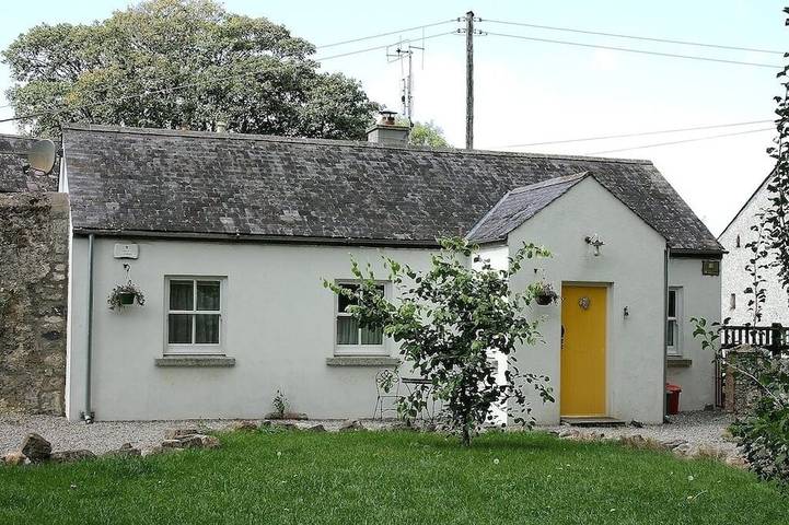 Gîte pour 4 personnes, avec jardin - 1