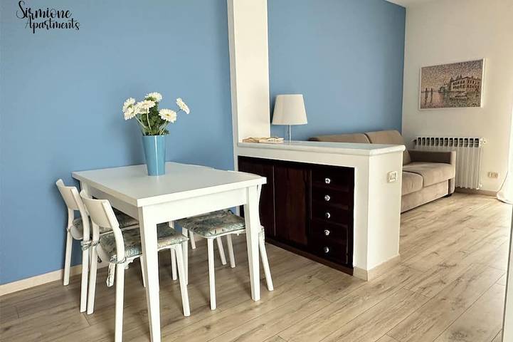 Appartamento vacanze per 4 persone, con balcone e giardino - 1