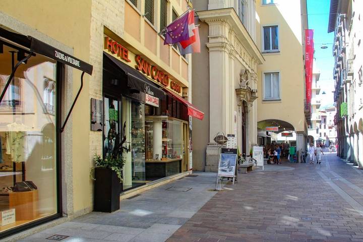 B&b per 3 persone a Lugano
