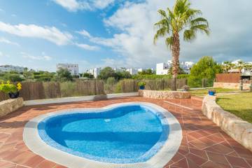 Holiday home in Cala d'Or, Santanyí für 6 