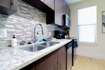 Apartment for 2 Guests in Houston, Harris County, Picture 4
