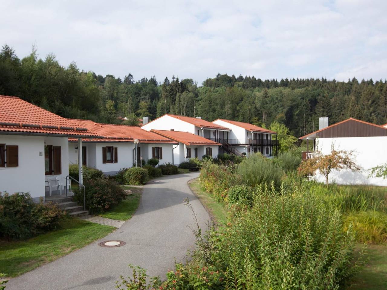 Ferienpark im schönen Falkenstein (6) in Falkenstein ( Cham), Ostbayern