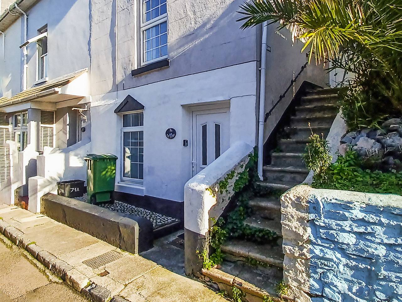 Cottage für 4 Personen mit Garten in Brixham, Torbay