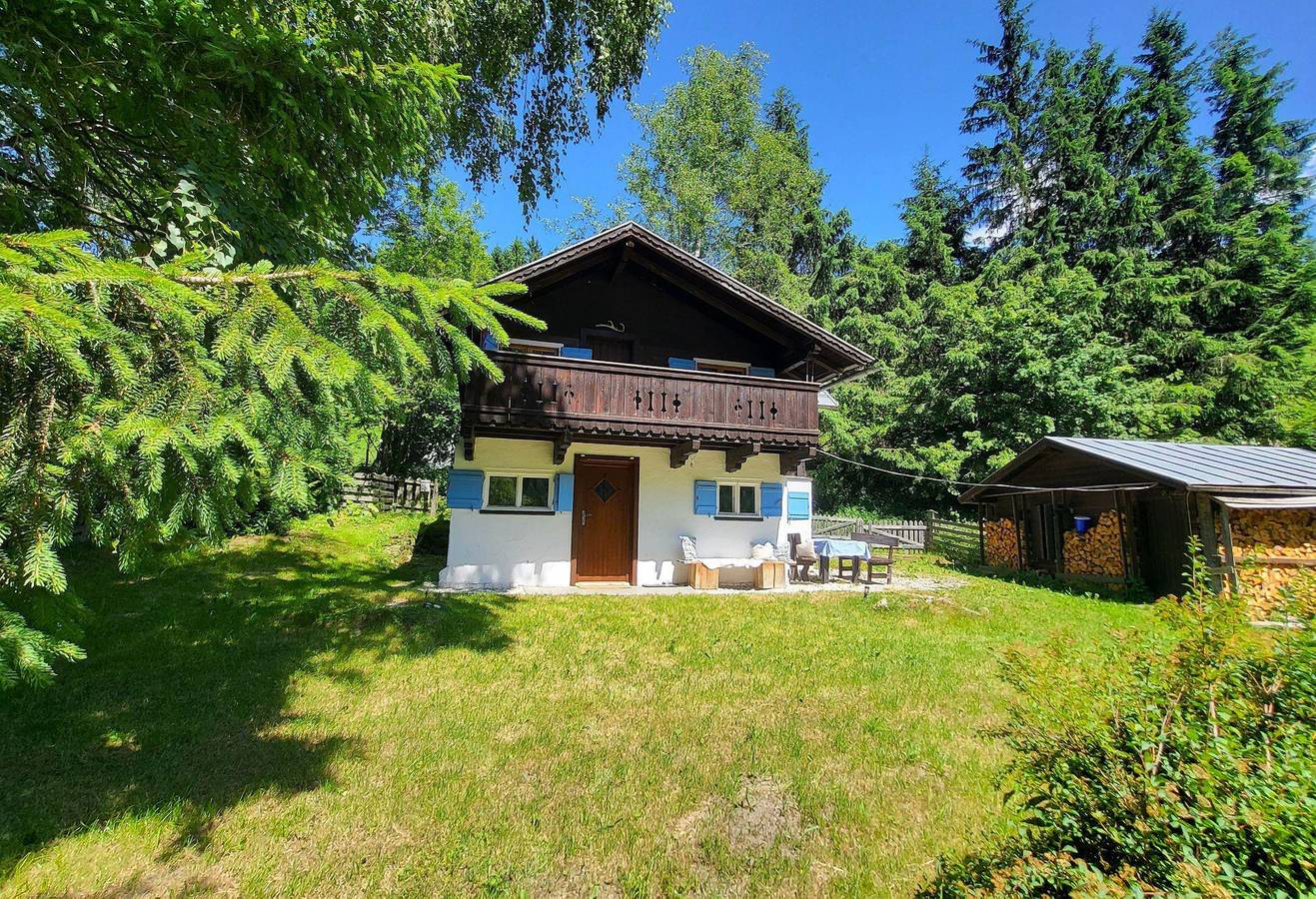 Almliesl Raur-738 in Rauris, Ski Amadé