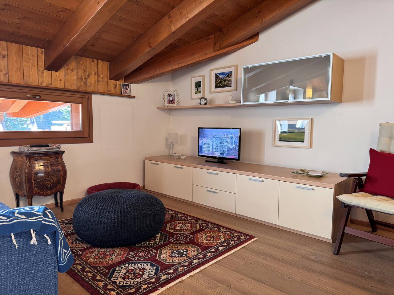 Appartamento intero, Appartamento vacanze per 4 persone con balcone in Pinzolo, Dolomiti di Brenta