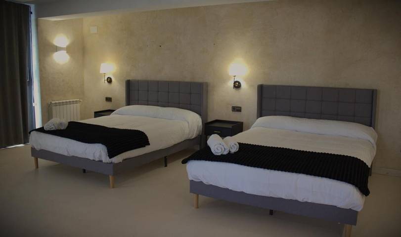 Apartamento de vacaciones para 3 personas, con terraza, Se admiten mascotas en La Rioja - 4