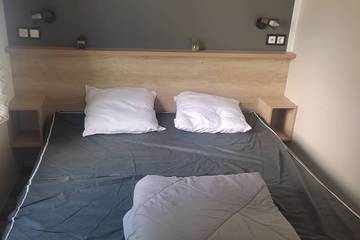 Camping pour 6 Personnes dans Pont-Aven, Côte de Cornouaille, Photo 1