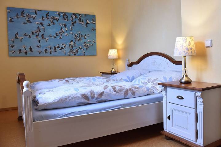 Ferienwohnung für 4 Personen, mit Terrasse in Wustrow - 4