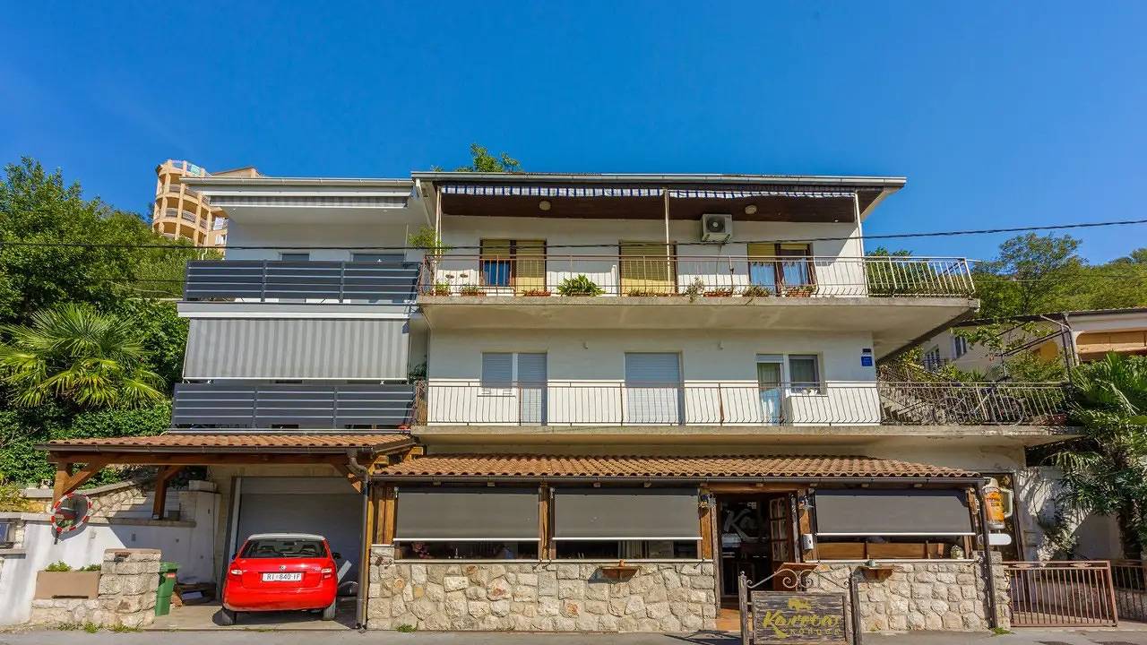 Ganze Ferienwohnung, Ferienwohnung für 4 Personen (75 m²) in Crikvenica in Crikvenica, Primorje-Gorski Kotar