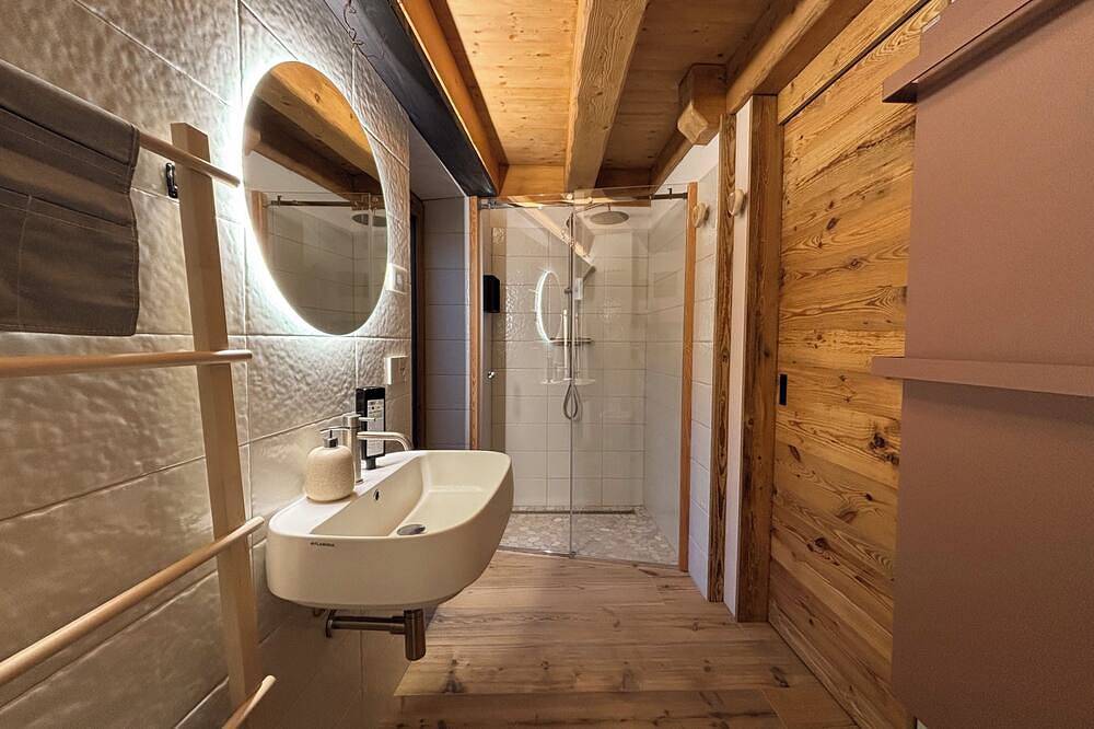 Maso Milù - Modern and charming chalet in the heart of Tesino nature in Castello Tesino, Valsugana