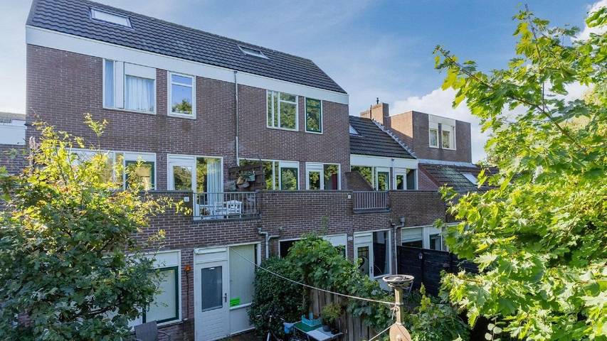 Ferienwohnung für 4 Personen, mit Balkon - 1