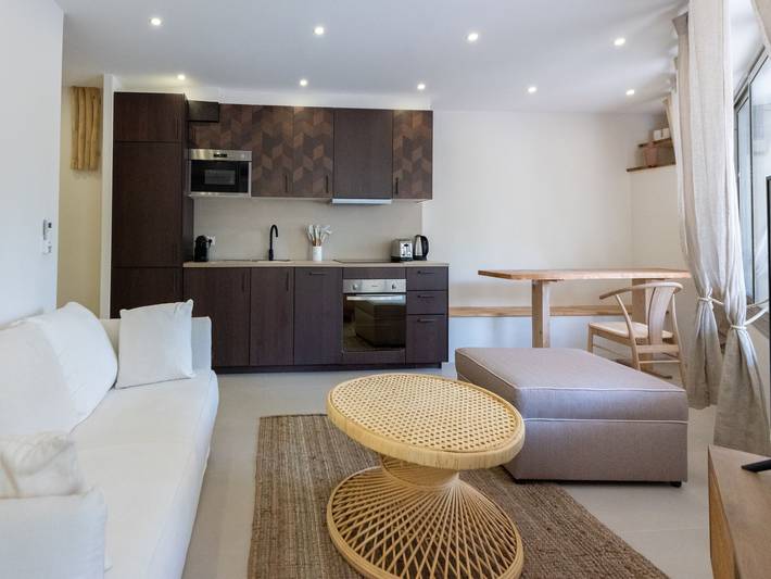 Gîte pour 6 personnes dans Plage de Juan-les-Pins - 4