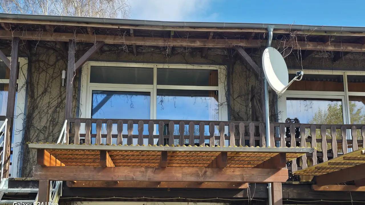 Ganze Ferienwohnung, Ferienwohnung für 6 Personen (42 m²) in Dabel in Dabel, Ludwigslust-Parchim