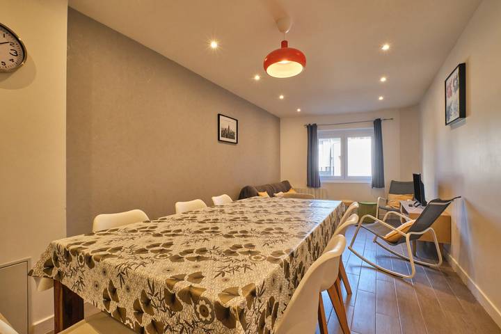 Appartement entier, Avec vue sur les montagnes, l'appartement Marmotte 206 in Mont-de-Lans, Les Deux Alpes