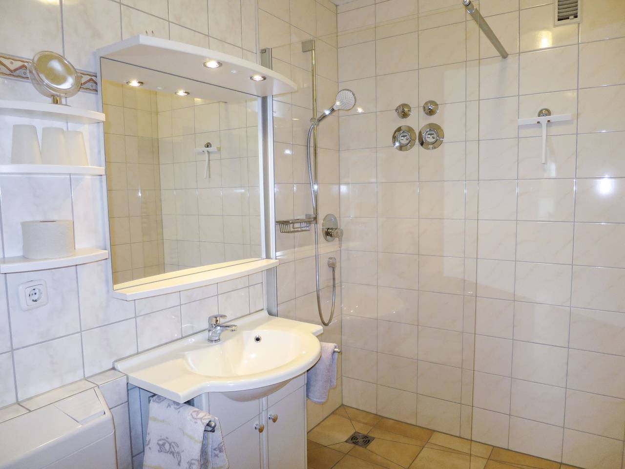 Geheel appartement, Fellhornstrasse in Oberstdorf, Zwaben (Bayern)