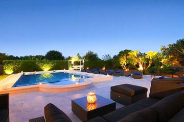 Villa in Pollença, Serra de Tramuntana für 10 