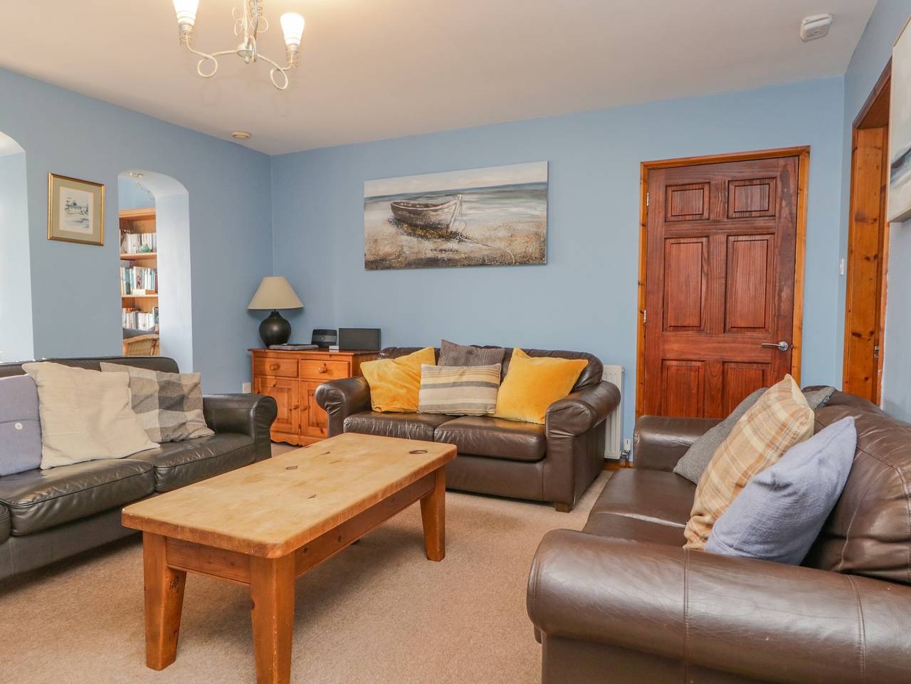 Braeside in Lake District