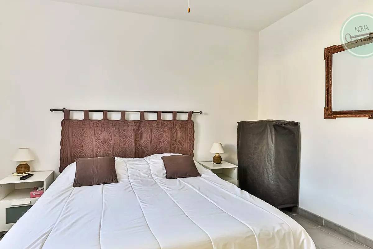Maisons & Villas pour 4 Personnes in Saint-Hilaire-de-Riez, Vendée