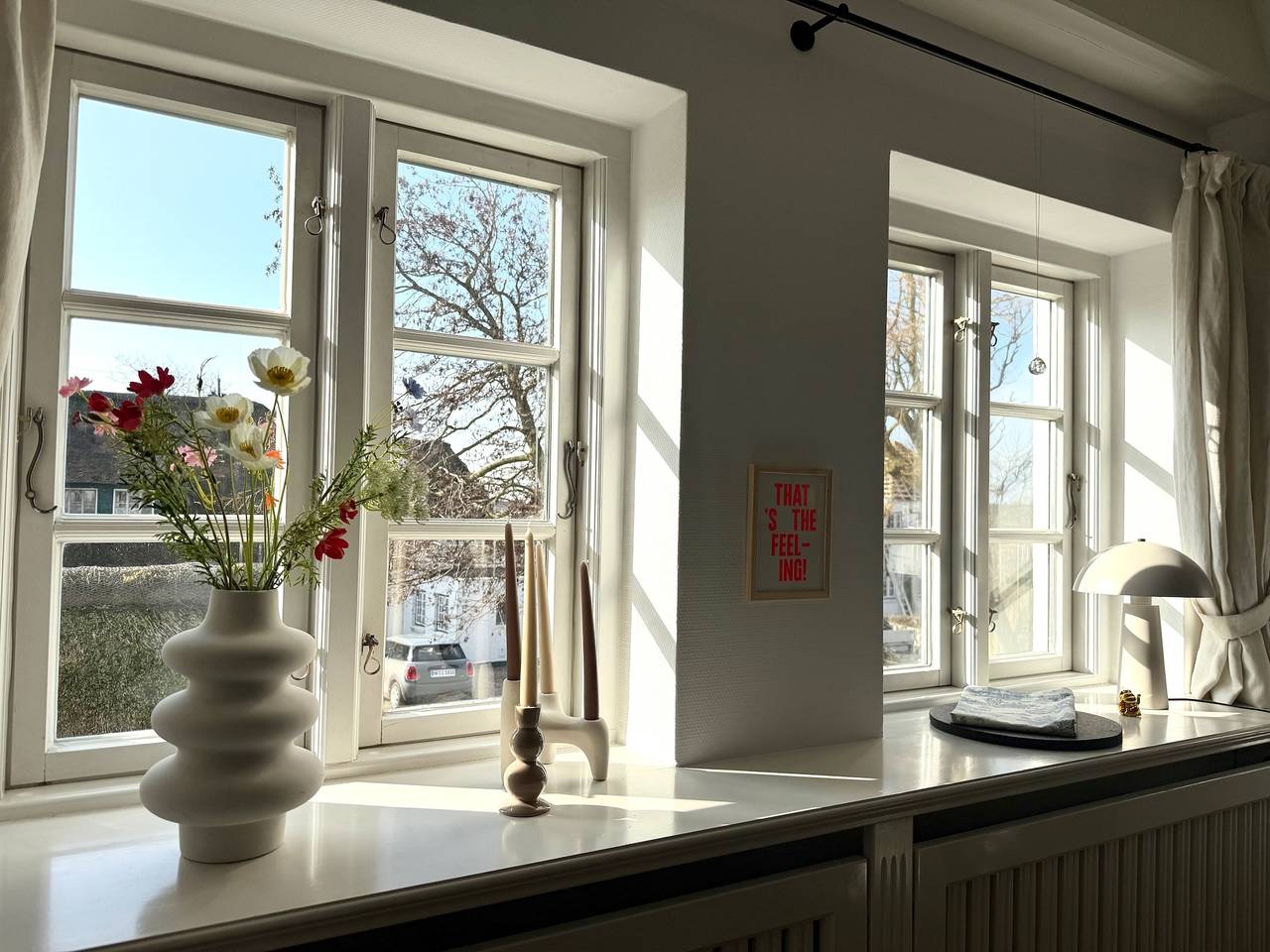 Ganze Ferienwohnung, Lütje Liif - unter Reet am Meer im Deichhof in Dunsum, Föhr