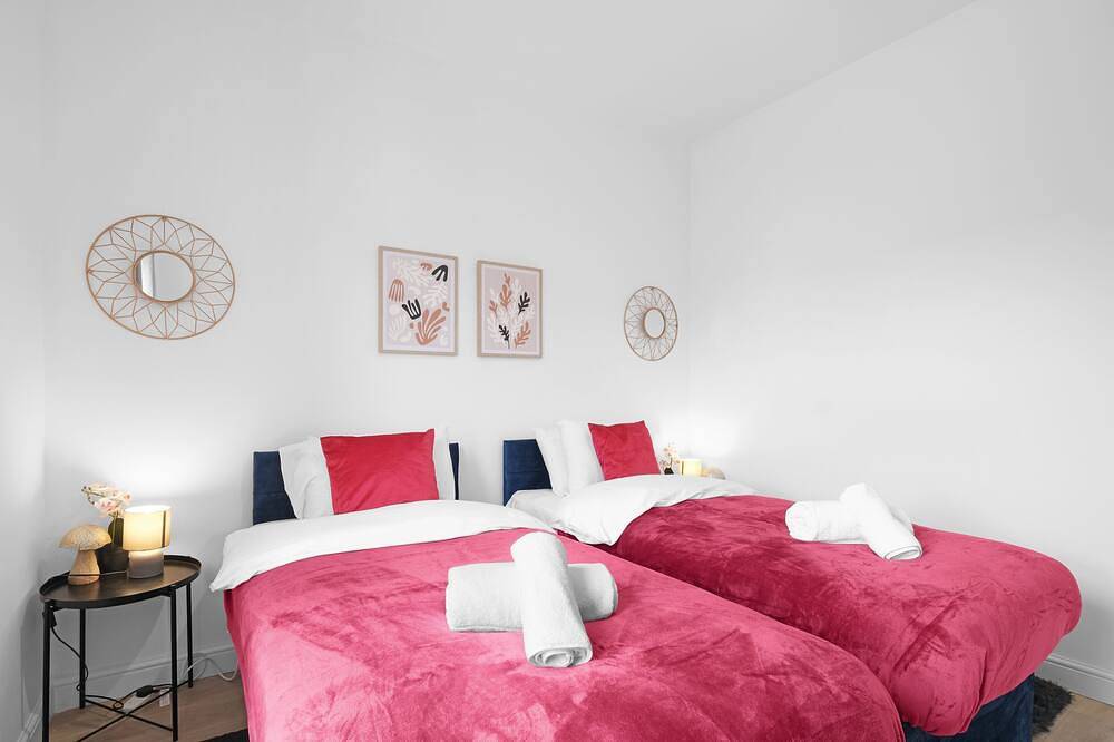 Apartamento entero, Modern 2Br Apartment near Windsor Castle – Dedworth Road in Windsor, Berkshire