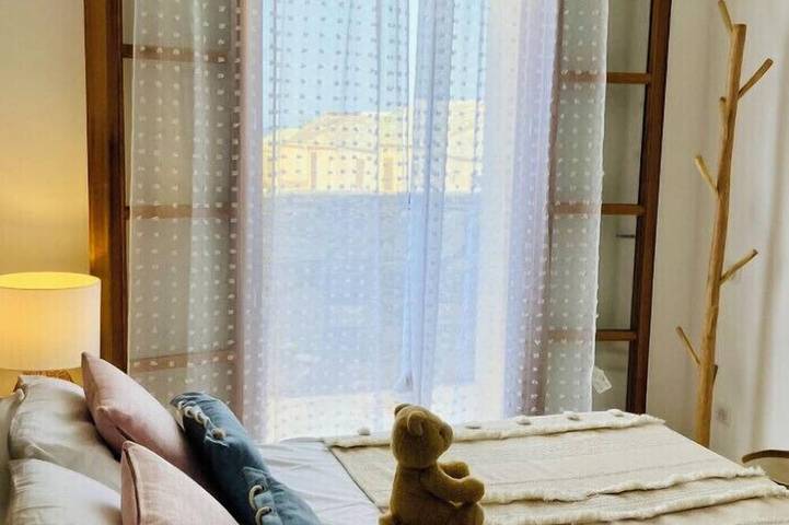 Location de vacances pour 4 personnes, avec balcon à Ersa - 4