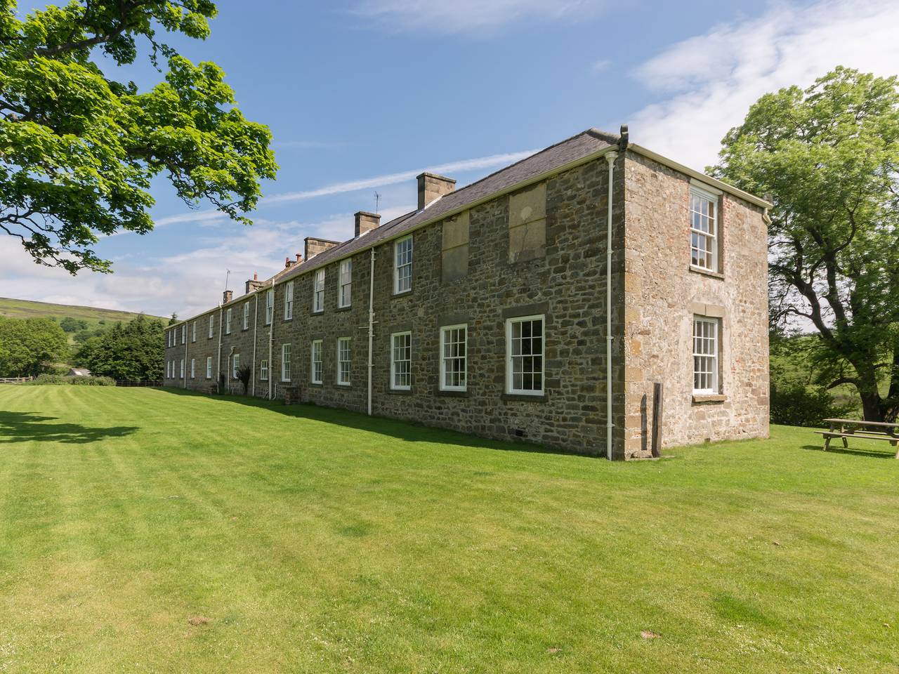 Casa vacanza a North Yorkshire a partire da 564€ a notte