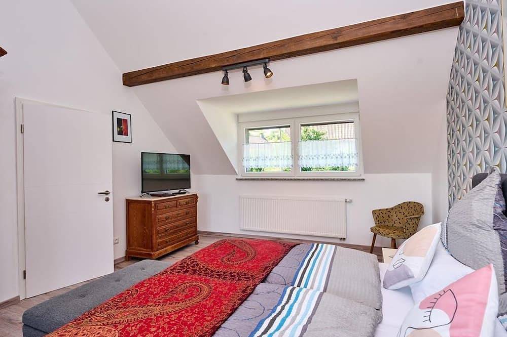 Ganze Wohnung, Am Vulkan Maar, Ferienwohnung - 2-Bett-Ferienwohnung Dusche/Wc, 1 Schlafraum in Schalkenmehren, Vulkaneifel