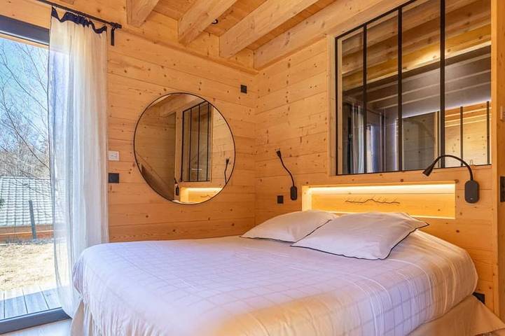 Chalet l'Andésite - Murol in Murol, Regionaler Naturpark Volcans d'Auvergne