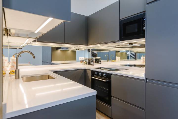 Apartamento entero, GuestReady - Industrial gem near Plaza de España in Centro (Madrid), Madrid