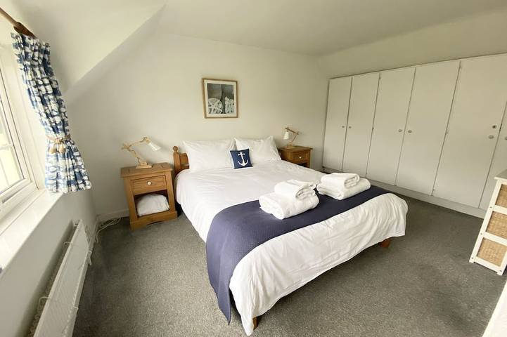 Compass Cottage Pretty Thatched Cottage, cerca de la playa de arena in Great Yarmouth, The Broads
